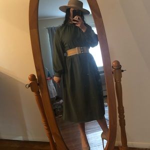 Hats and belts are great accessories